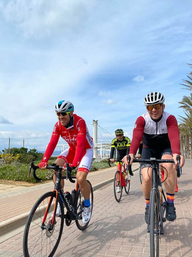 Mallorca kemp Starter I. - II. 3. - 16. 3. 2022