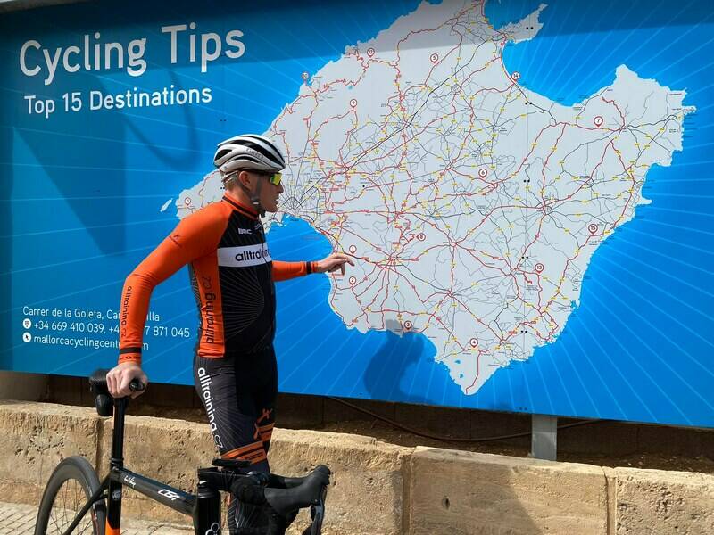Mallorca kemp Starter I. - II. 3. - 16. 3. 2022