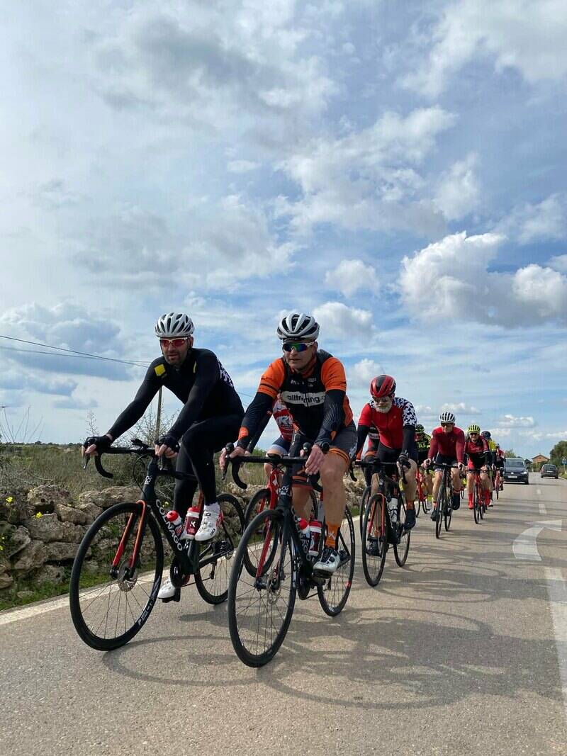 Mallorca kemp Starter I. - II. 3. - 16. 3. 2022
