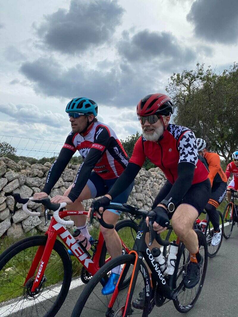 Mallorca kemp Starter I. - II. 3. - 16. 3. 2022