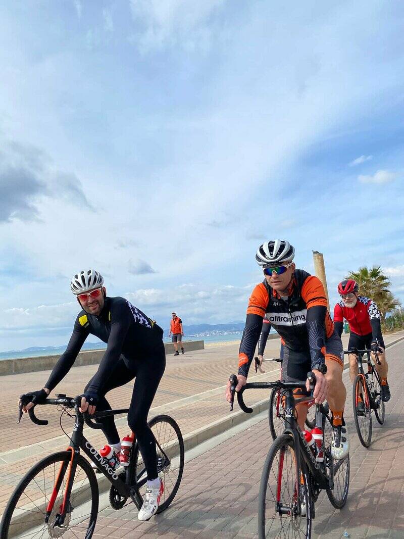 Mallorca kemp Starter I. - II. 3. - 16. 3. 2022