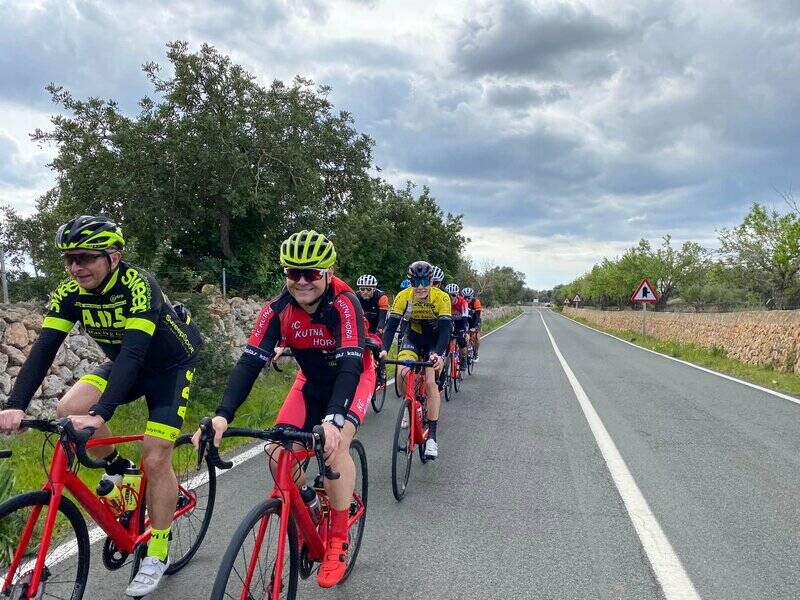 Mallorca kemp Starter I. - II. 3. - 16. 3. 2022