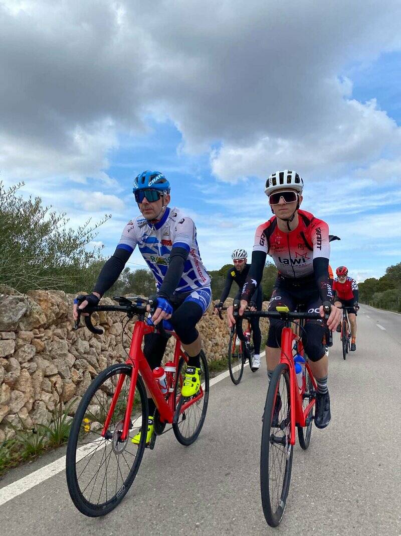Mallorca kemp Starter I. - II. 3. - 16. 3. 2022