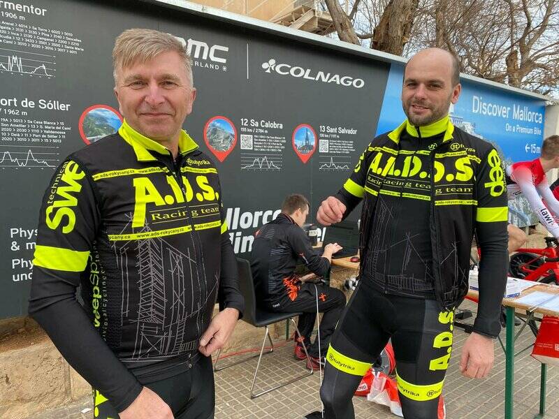Mallorca kemp Starter I. - II. 3. - 16. 3. 2022