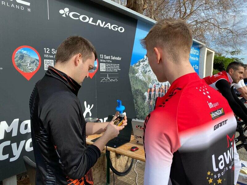 Mallorca kemp Starter I. - II. 3. - 16. 3. 2022