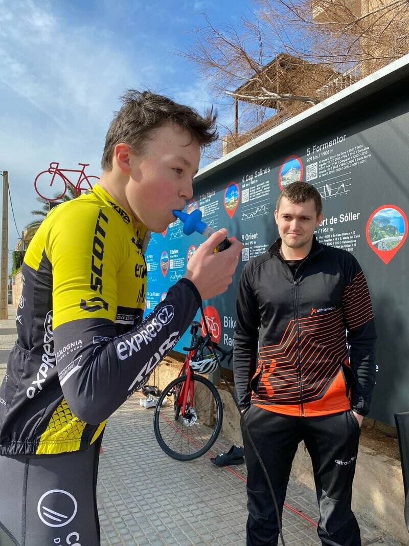 Mallorca kemp Starter I. - II. 3. - 16. 3. 2022
