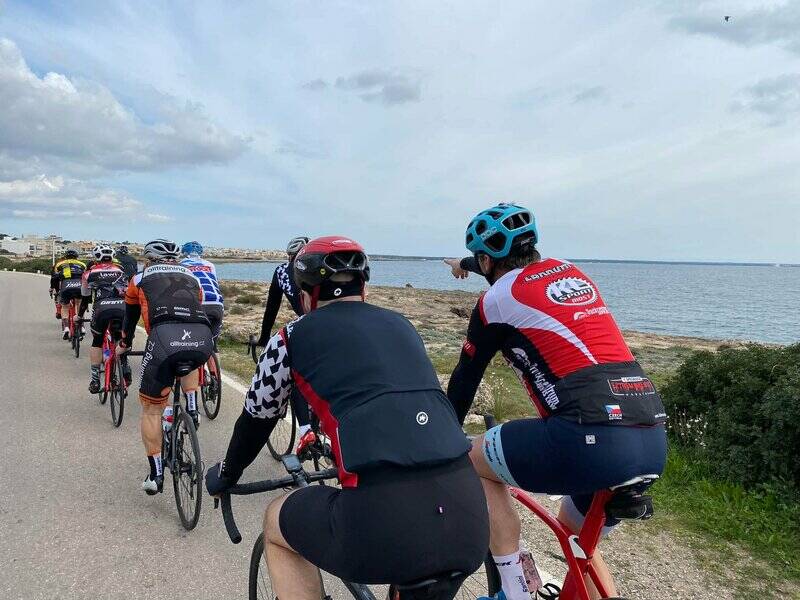 Mallorca kemp Starter I. - II. 3. - 16. 3. 2022