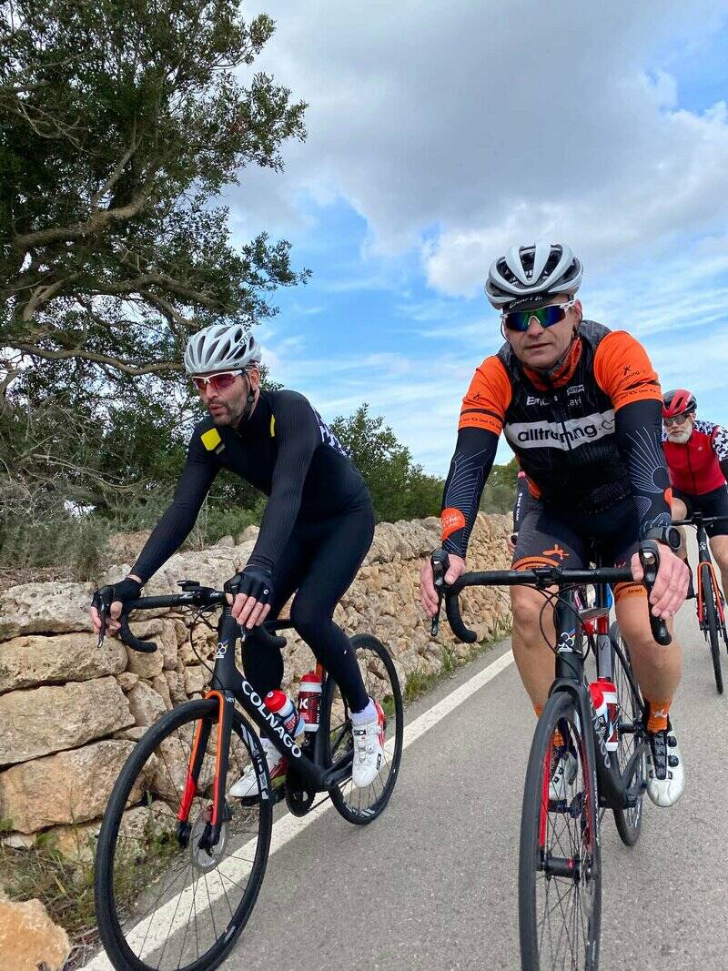 Mallorca kemp Starter I. - II. 3. - 16. 3. 2022