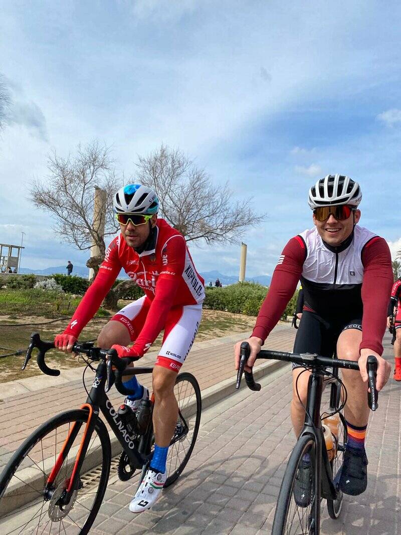Mallorca kemp Starter I. - II. 3. - 16. 3. 2022