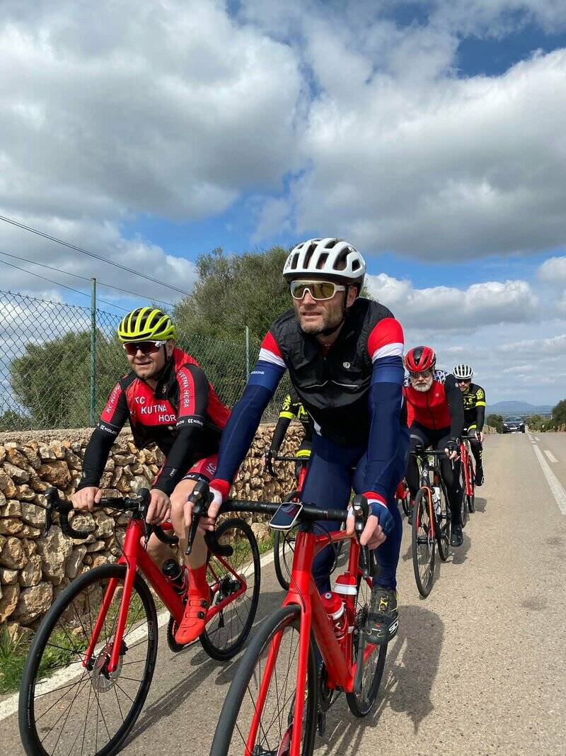Mallorca kemp Starter I. - II. 3. - 16. 3. 2022