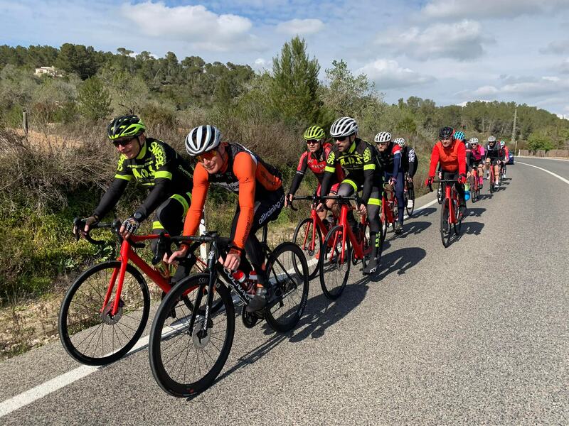 Mallorca kemp Starter I. - II. 3. - 16. 3. 2022