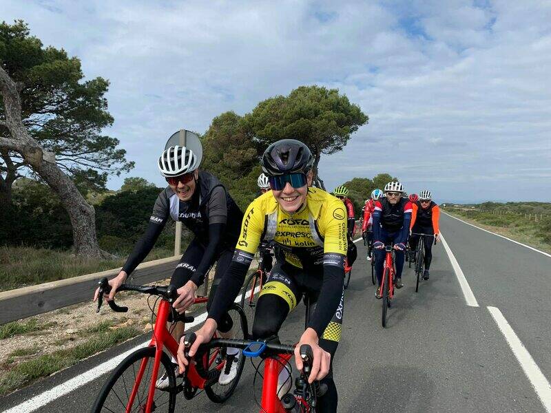 Mallorca kemp Starter I. - II. 3. - 16. 3. 2022