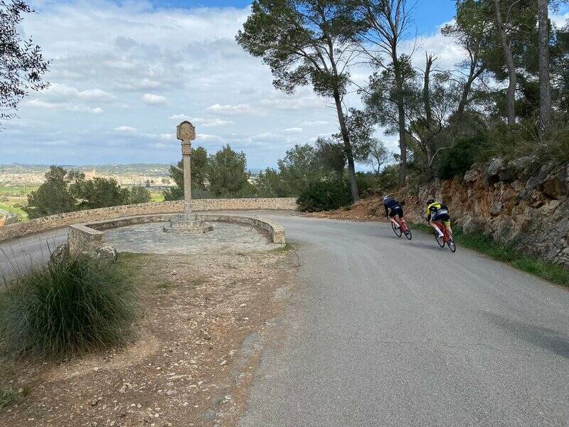 Mallorca kemp Starter I. - II. 3. - 16. 3. 2022