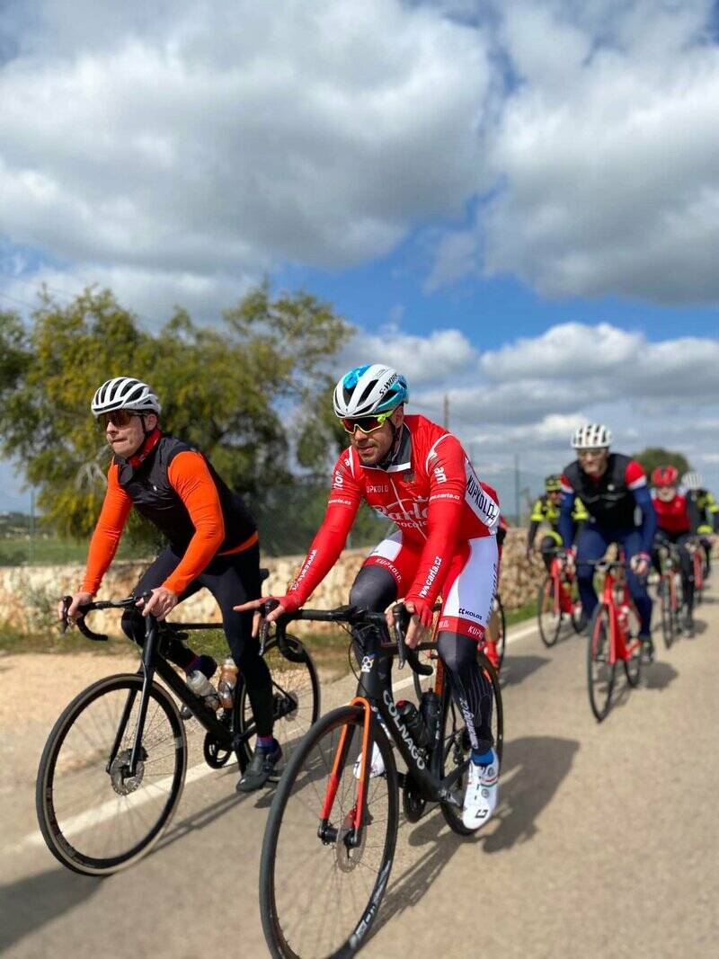 Mallorca kemp Starter I. - II. 3. - 16. 3. 2022