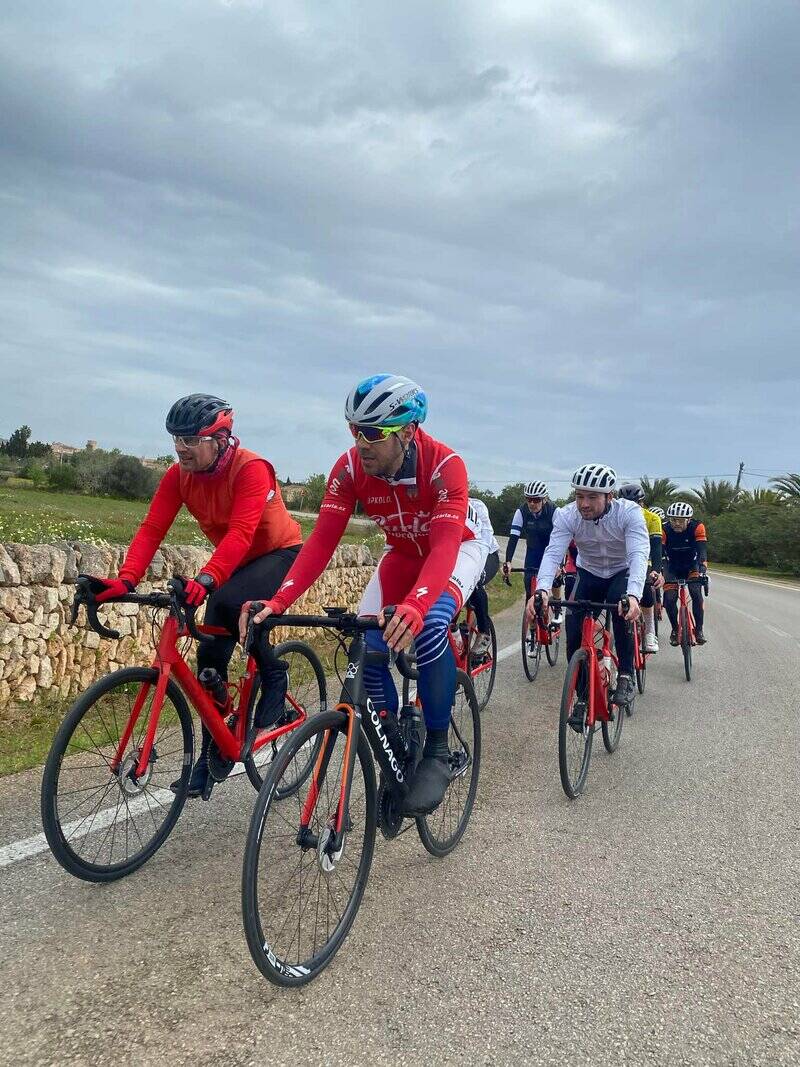 Mallorca kemp Starter I. - II. 3. - 16. 3. 2022