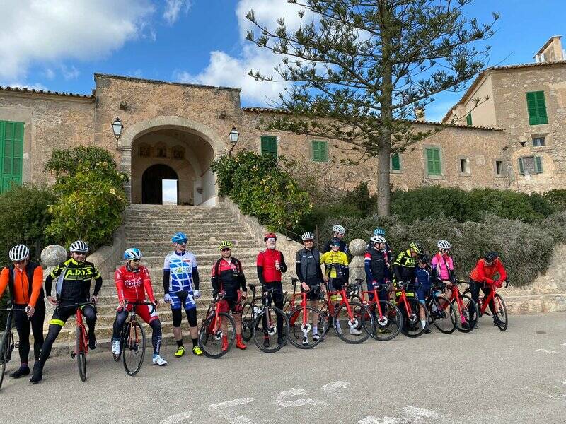 Mallorca kemp Starter I. - II. 3. - 16. 3. 2022