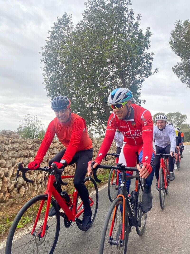 Mallorca kemp Starter I. - II. 3. - 16. 3. 2022
