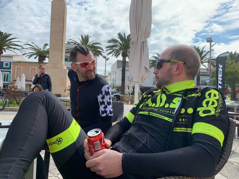 Mallorca kemp Starter I. - II. 3. - 16. 3. 2022