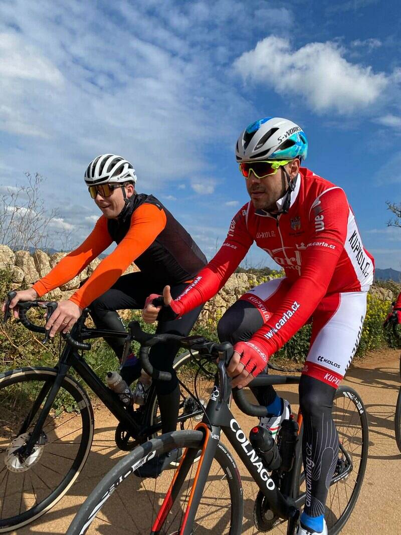 Mallorca kemp Starter I. - II. 3. - 16. 3. 2022