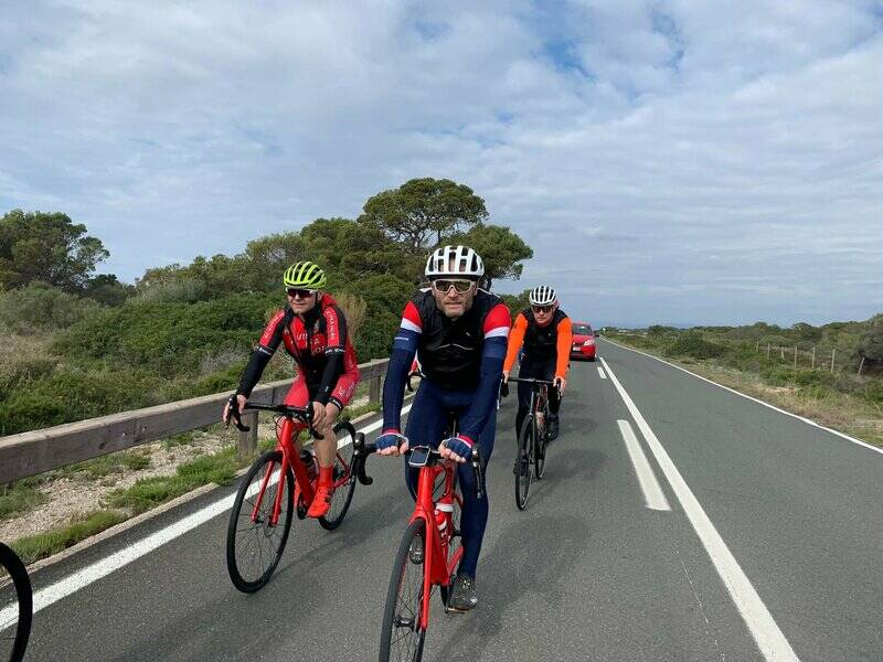 Mallorca kemp Starter I. - II. 3. - 16. 3. 2022