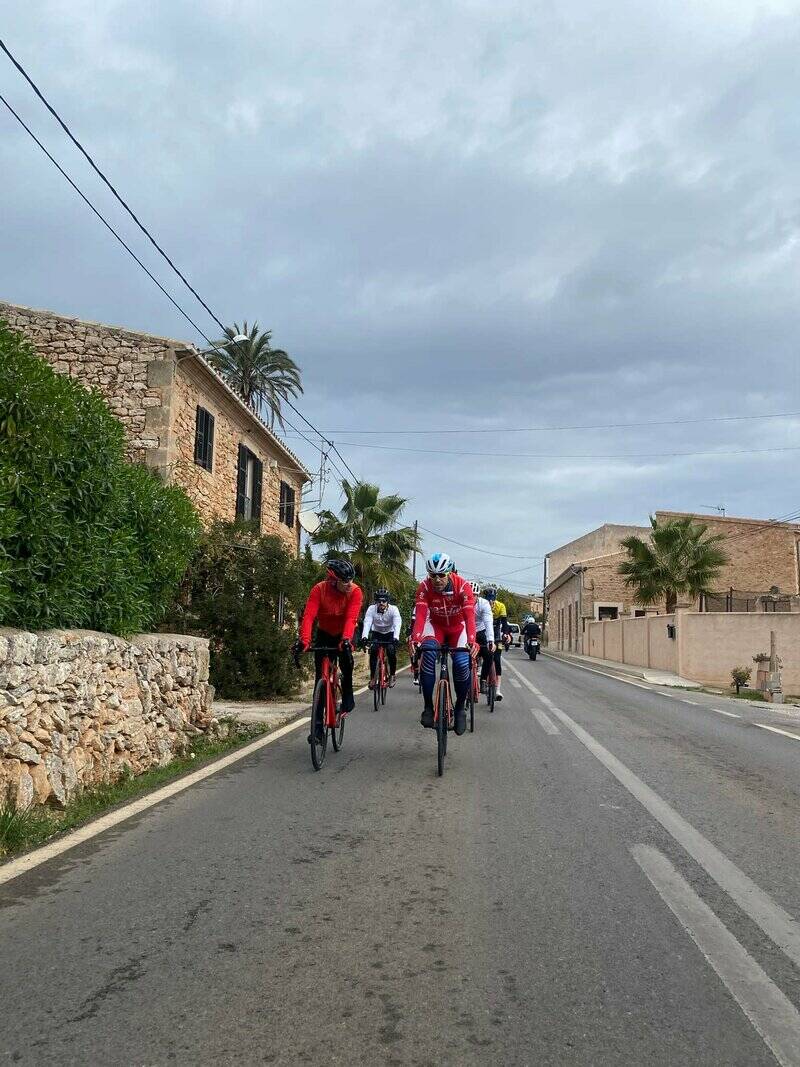 Mallorca kemp Starter I. - II. 3. - 16. 3. 2022