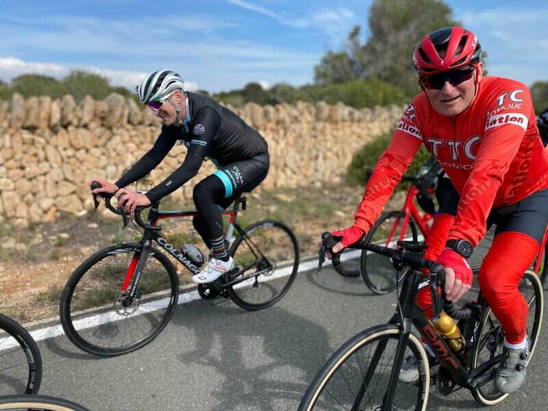 Mallorca kemp Starter I. - II. 3. - 16. 3. 2022