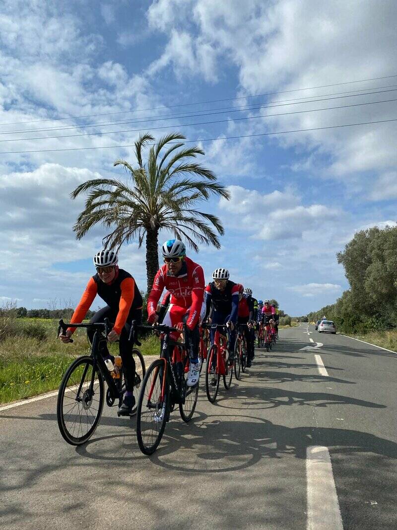 Mallorca kemp Starter I. - II. 3. - 16. 3. 2022