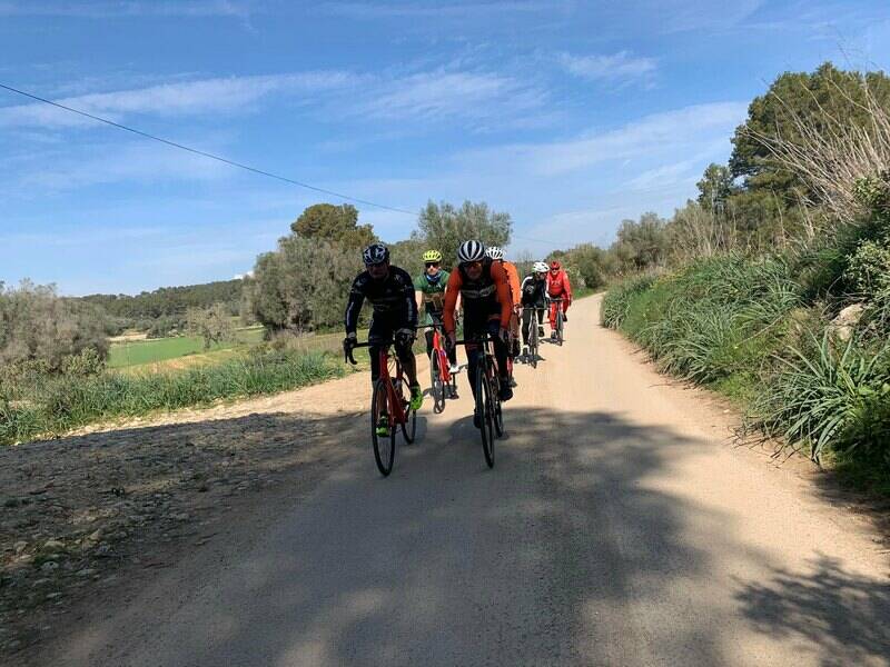 Mallorca kemp Starter I. - II. 3. - 16. 3. 2022