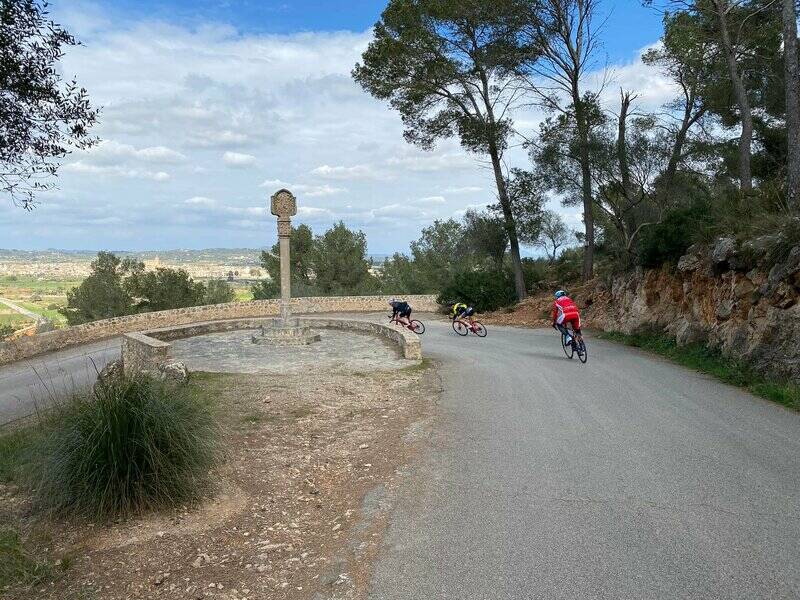 Mallorca kemp Starter I. - II. 3. - 16. 3. 2022