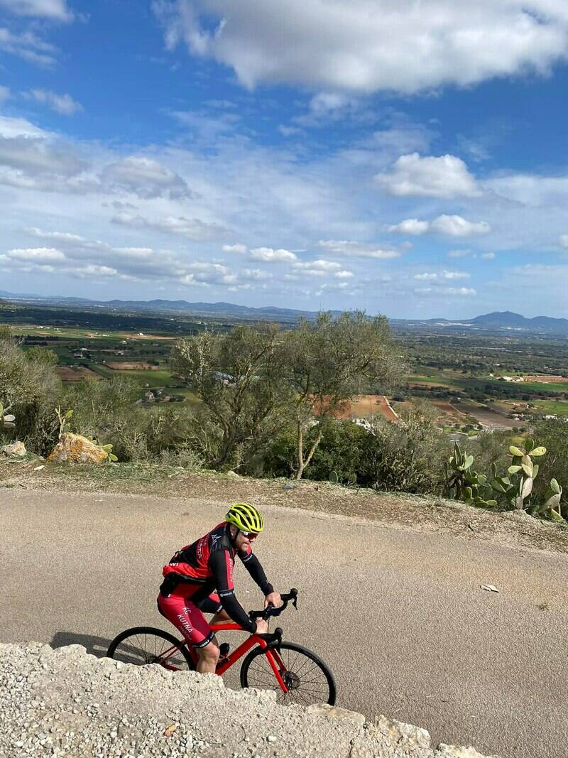 Mallorca kemp Starter I. - II. 3. - 16. 3. 2022