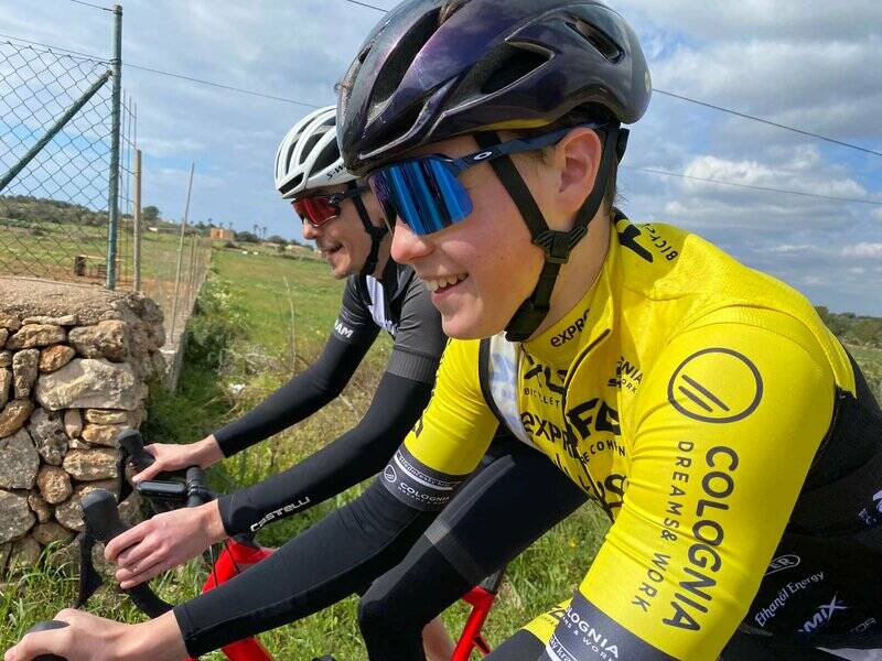 Mallorca kemp Starter I. - II. 3. - 16. 3. 2022