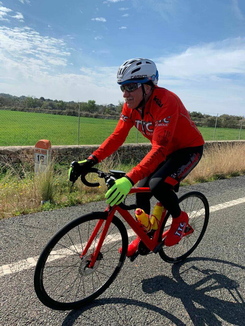 Mallorca kemp Starter I. - II. 3. - 16. 3. 2022