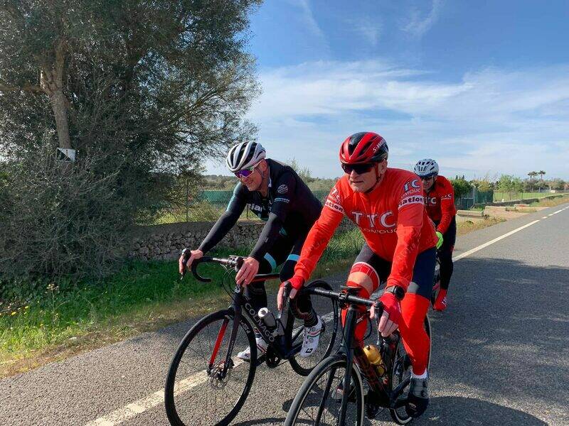 Mallorca kemp Starter I. - II. 3. - 16. 3. 2022
