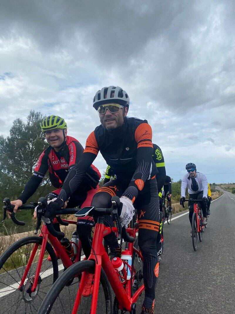 Mallorca kemp Starter I. - II. 3. - 16. 3. 2022