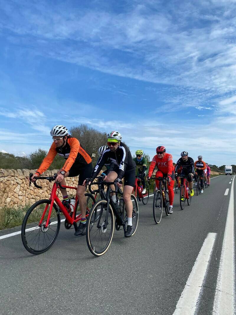 Mallorca kemp Starter I. - II. 3. - 16. 3. 2022