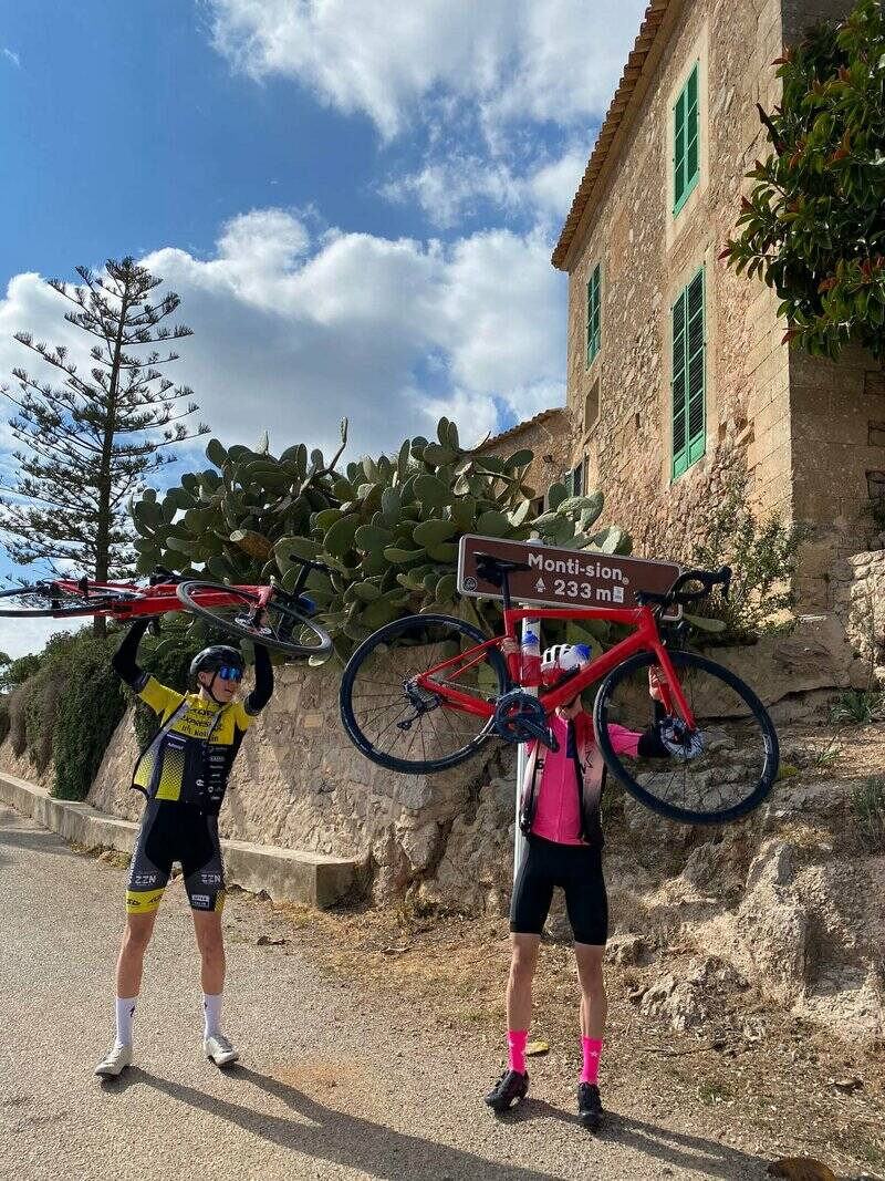 Mallorca kemp Starter I. - II. 3. - 16. 3. 2022