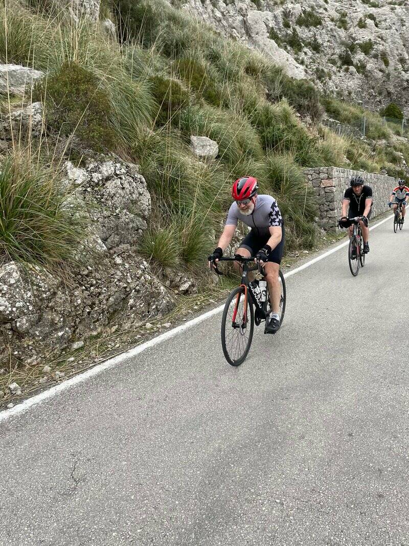 Mallorca kemp Starter I. - II. 3. - 16. 3. 2022