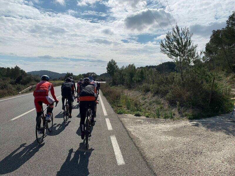 Mallorca kemp Starter I. - II. 3. - 16. 3. 2022