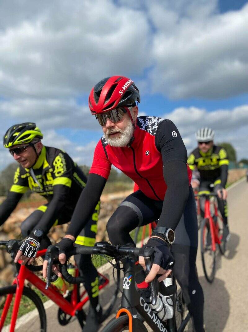 Mallorca kemp Starter I. - II. 3. - 16. 3. 2022