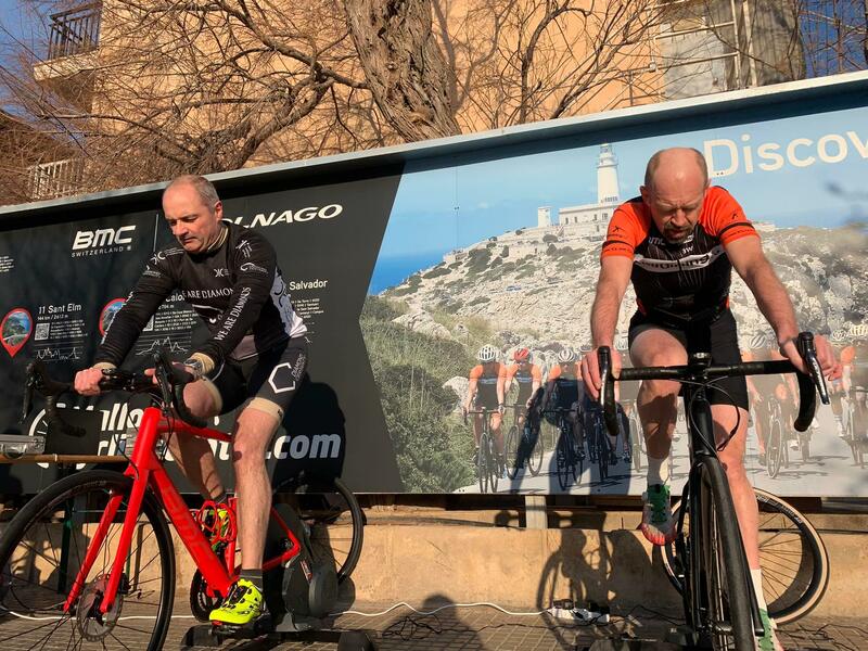 Mallorca kemp Starter I. - II. 3. - 16. 3. 2022