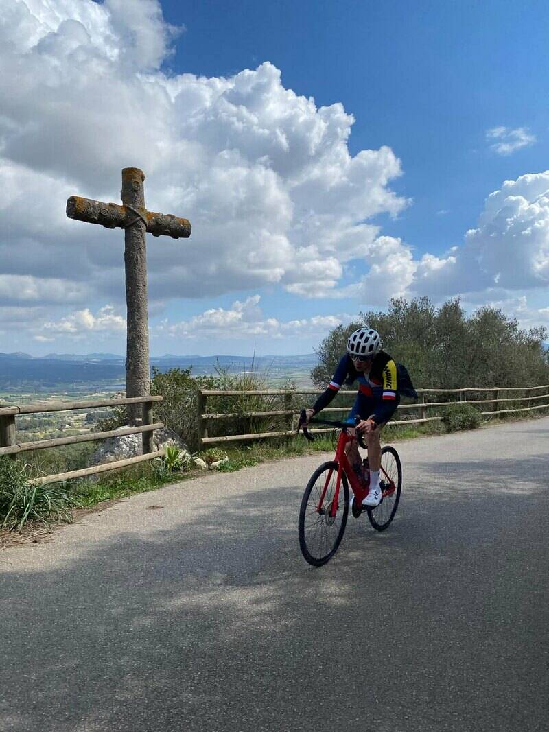 Mallorca kemp Starter I. - II. 3. - 16. 3. 2022