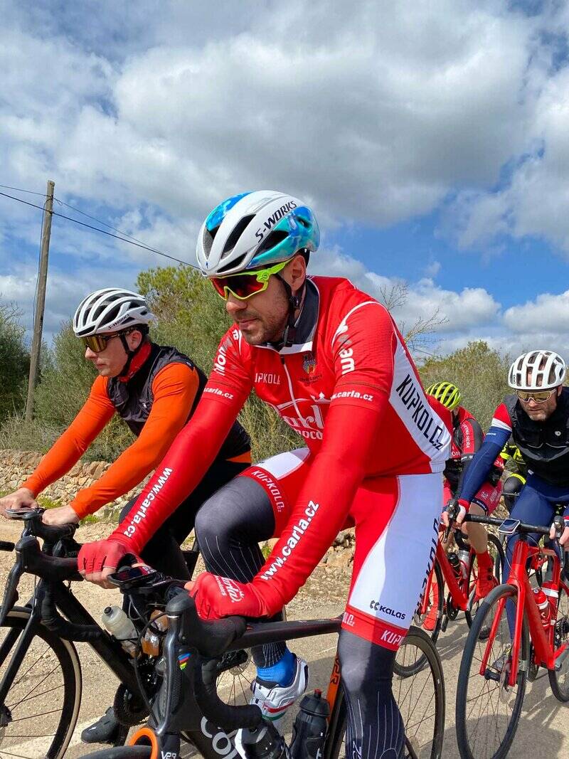 Mallorca kemp Starter I. - II. 3. - 16. 3. 2022