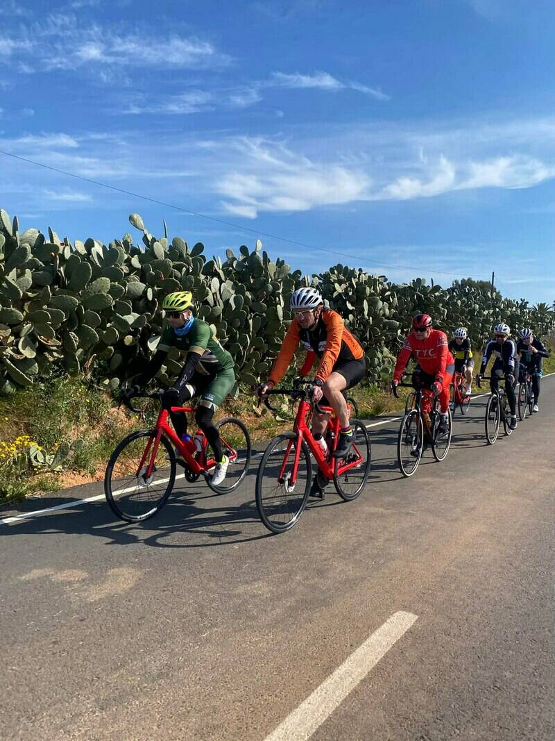 Mallorca kemp Starter I. - II. 3. - 16. 3. 2022