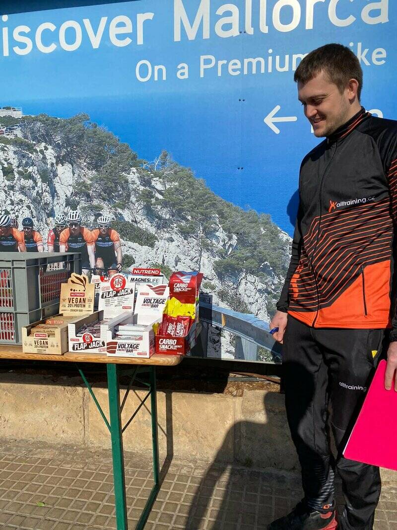 Mallorca kemp Starter I. - II. 3. - 16. 3. 2022