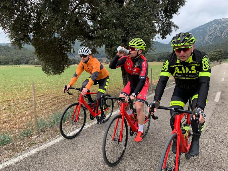 Mallorca kemp Starter I. - II. 3. - 16. 3. 2022