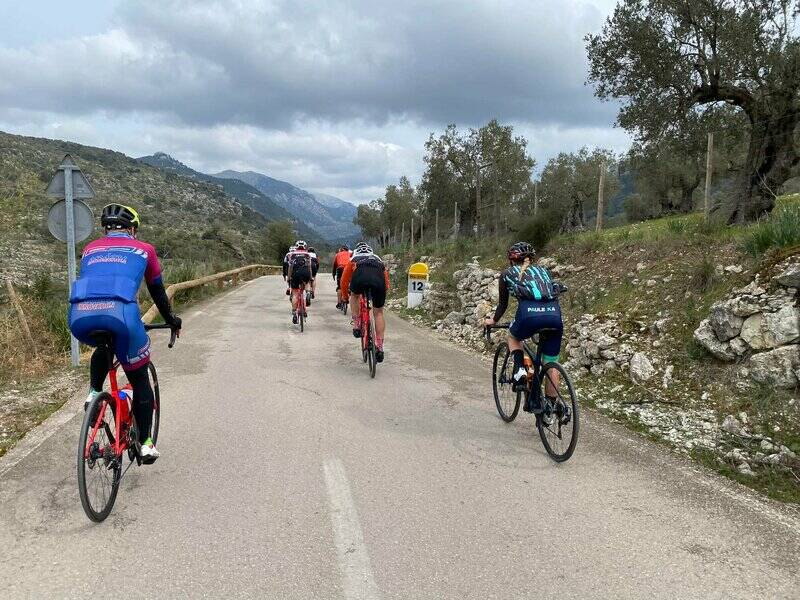 Mallorca kemp Starter I. - II. 3. - 16. 3. 2022