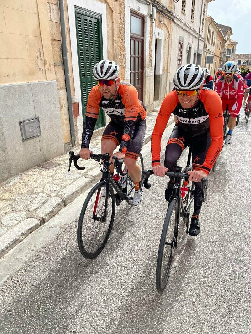 Mallorca kemp Starter I. - II. 3. - 16. 3. 2022