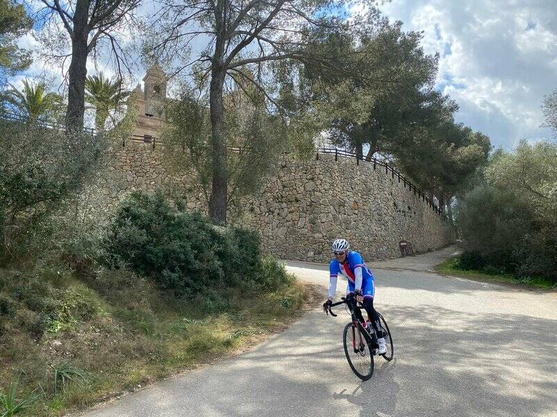 Mallorca kemp Starter I. - II. 3. - 16. 3. 2022