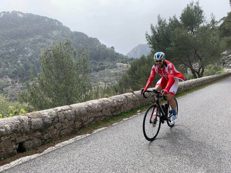 Mallorca kemp Starter I. - II. 3. - 16. 3. 2022