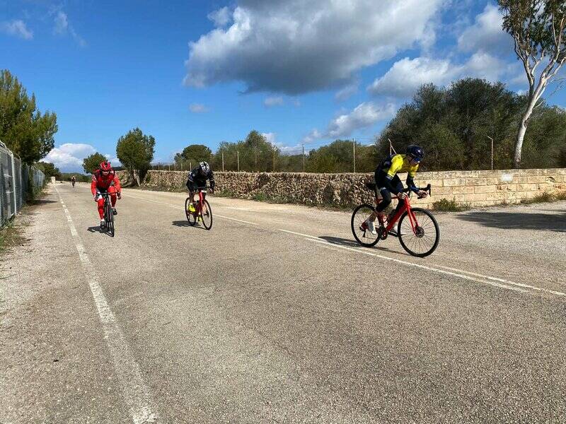 Mallorca kemp Starter I. - II. 3. - 16. 3. 2022